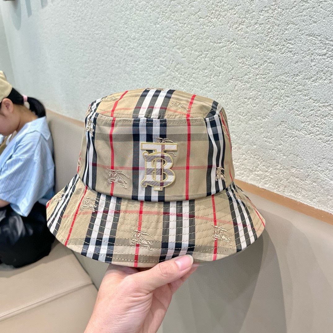 Burberry Caps